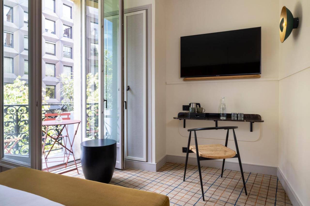 Hotel Toujours & Paris