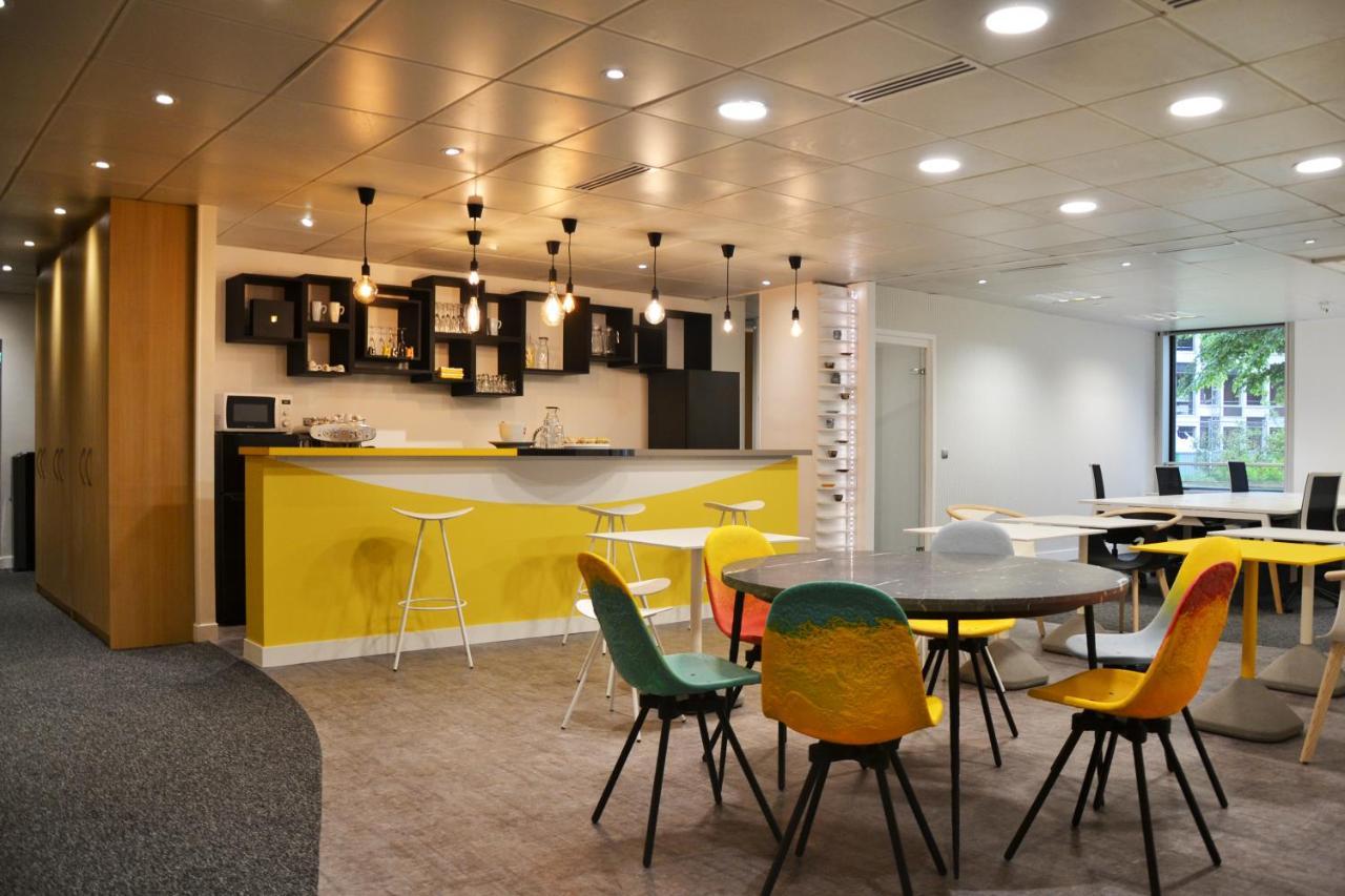 Hotel Toujours &