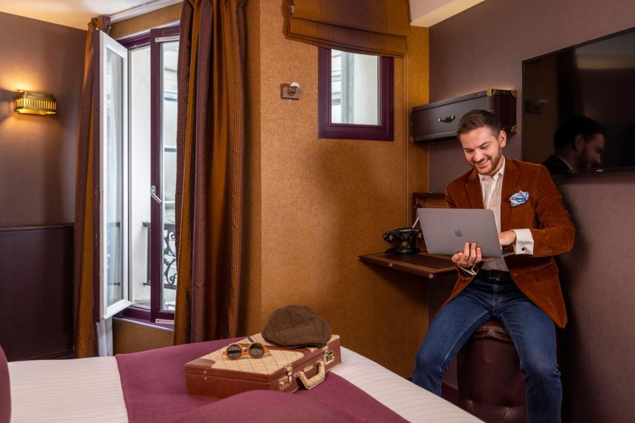 Hotel Whistler - Gare Du Nord Paris