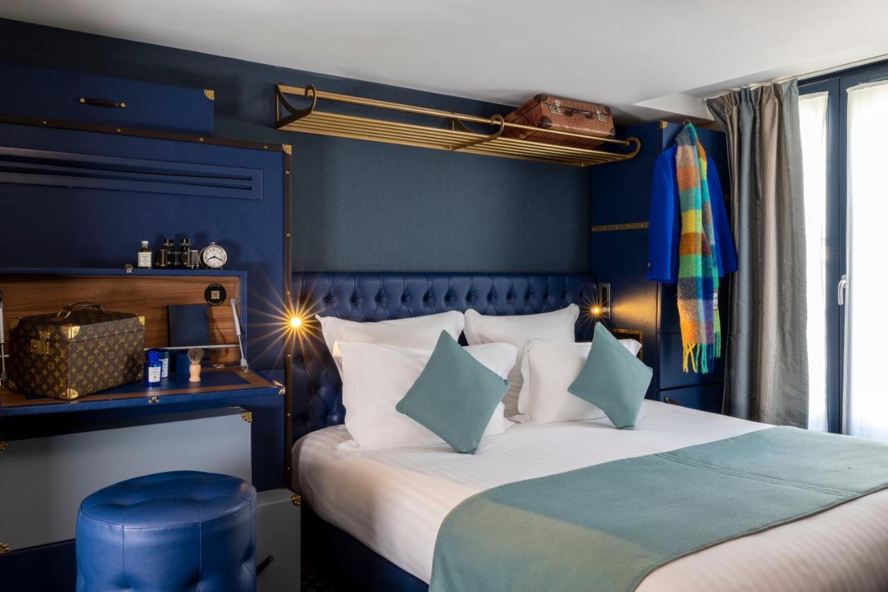 Hotel Whistler - Gare Du Nord Paris