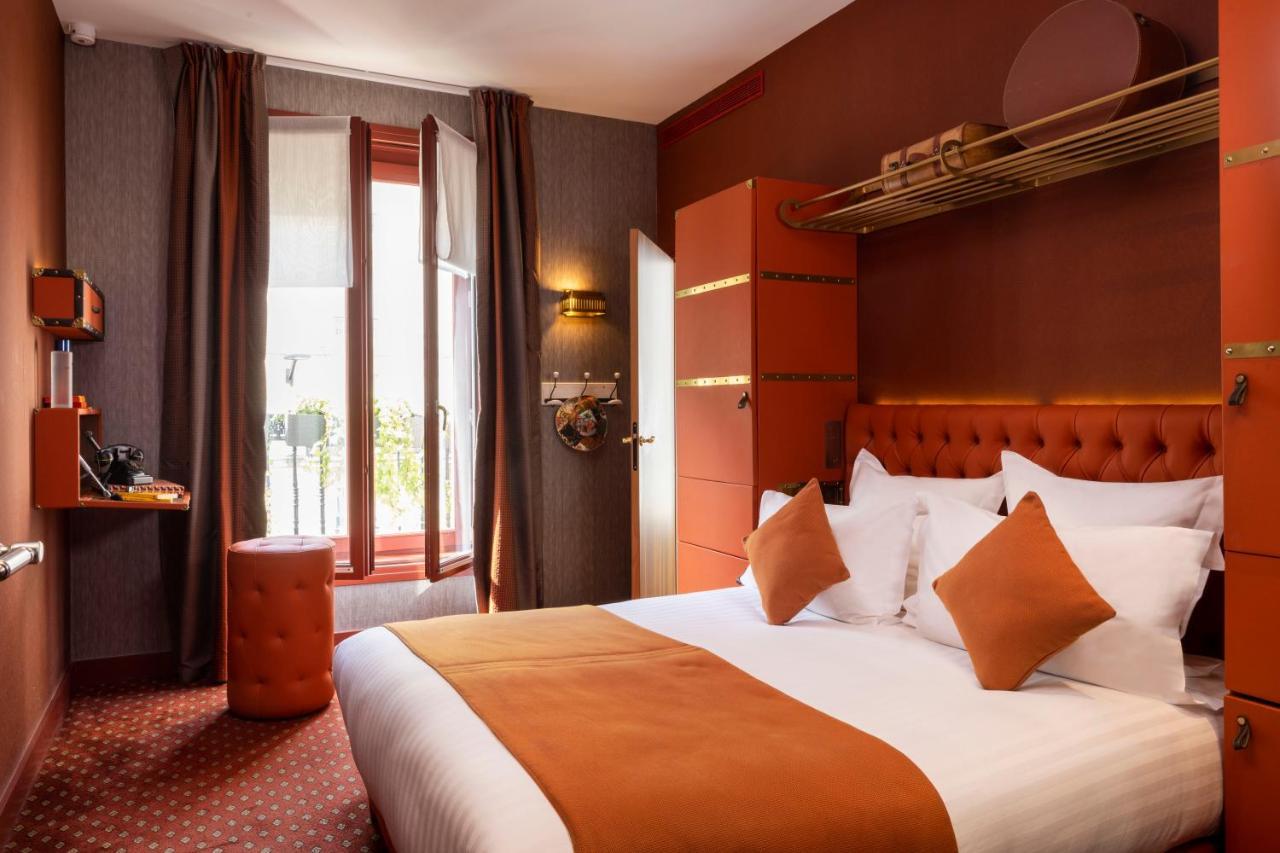 Whistler - Gare Du Nord Hotel