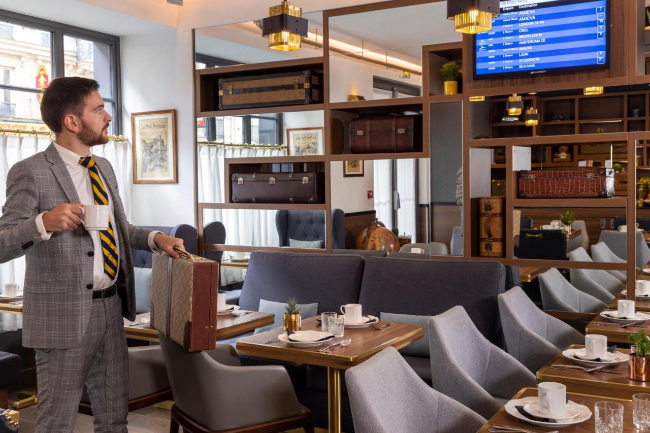 Whistler - Gare Du Nord Hotel 4*