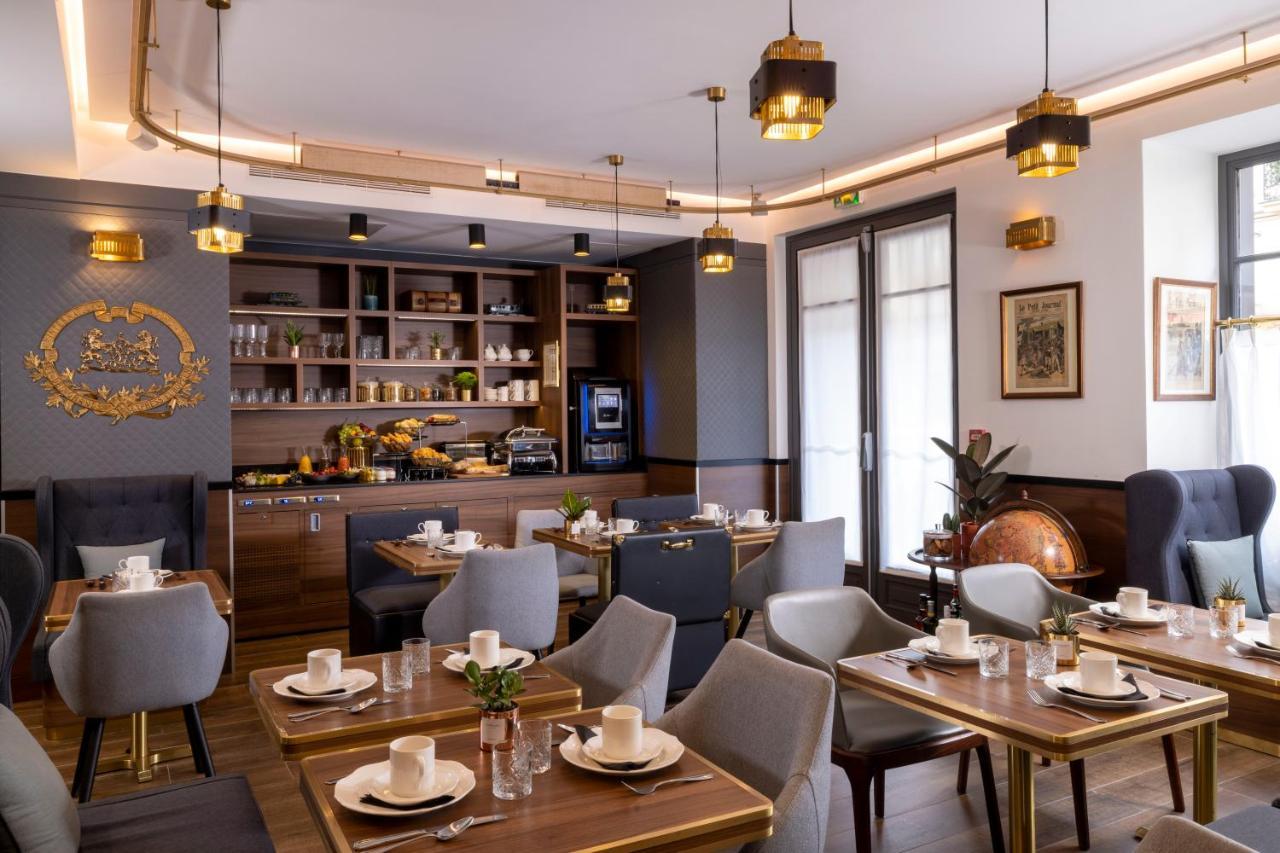 Hotel Whistler - Gare Du Nord