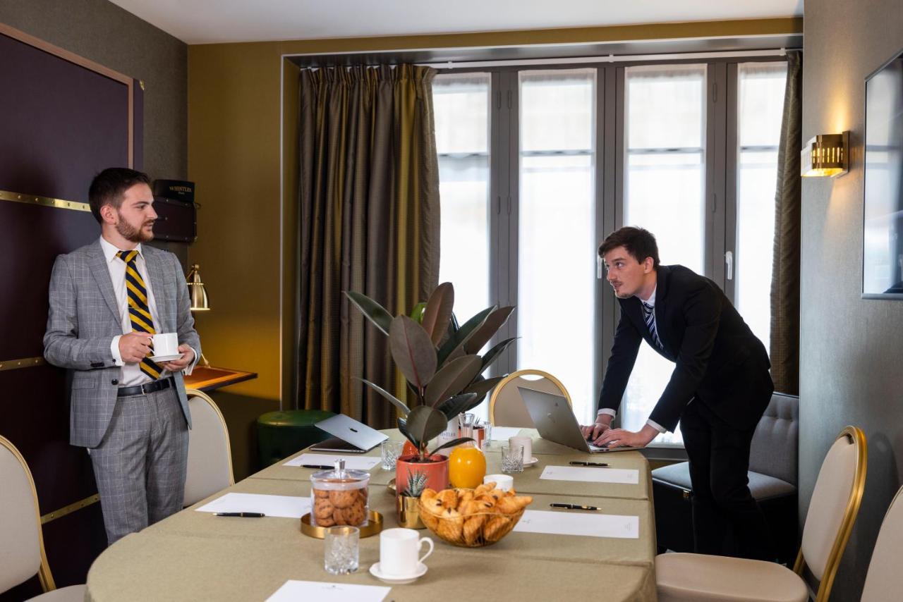 Hotel Whistler - Gare Du Nord Paris