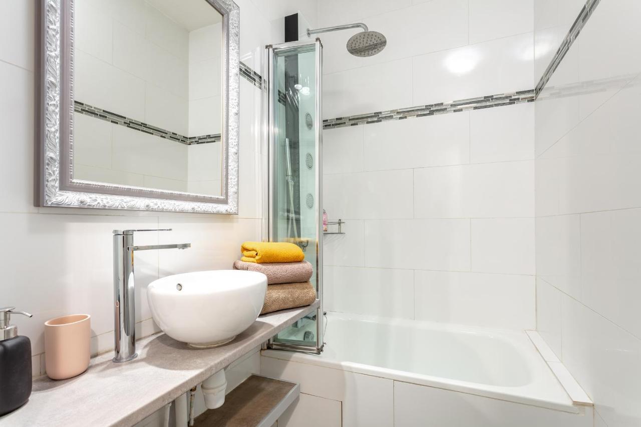 Appartement Ternes Cozy Paris