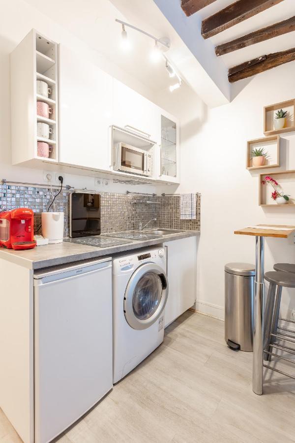 Ternes Cozy Apartment