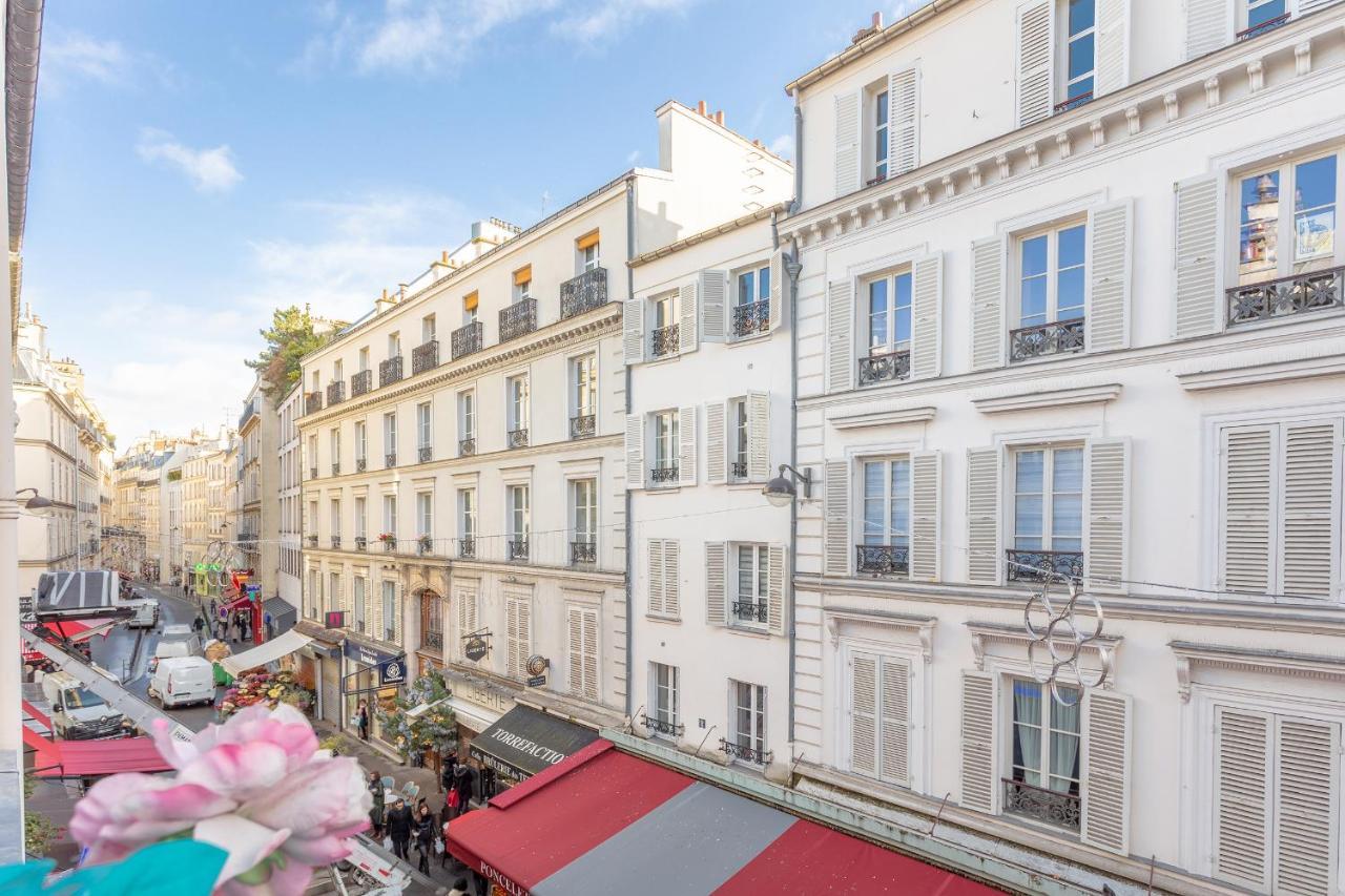 Apartment Ternes Cozy Paris