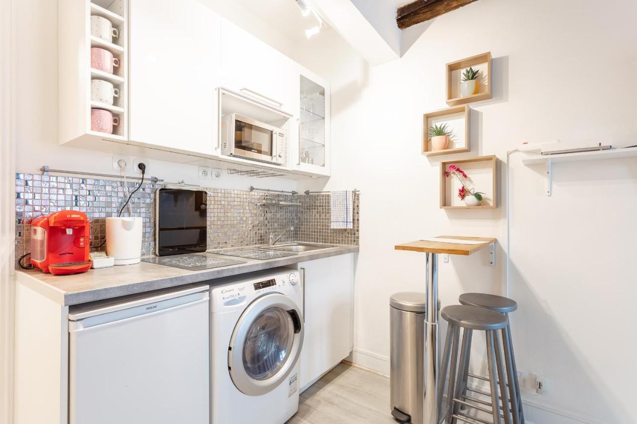 Ternes Cozy Appartement *