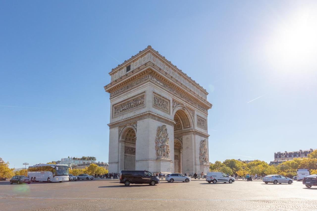 Ternes Cozy * Paris