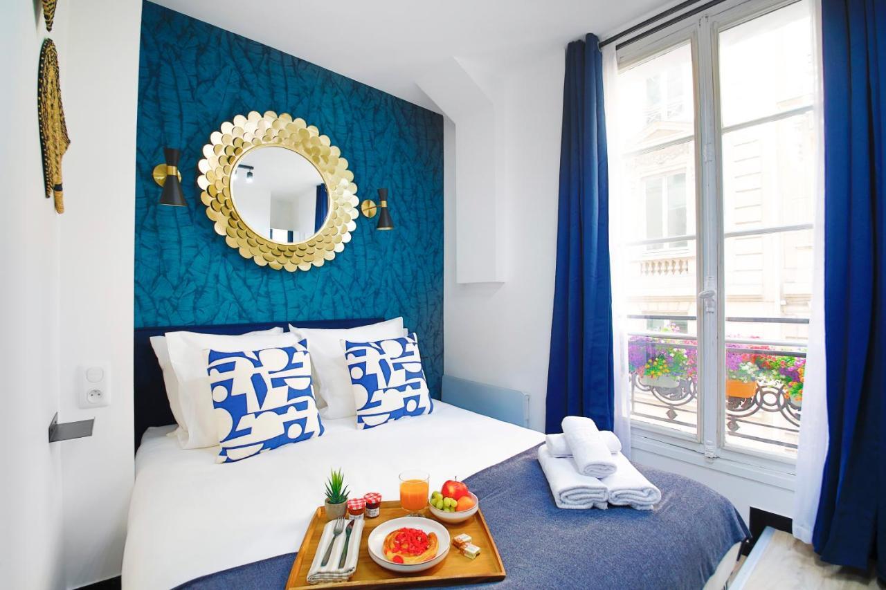 Apartment Ws Opera - Laffitte Paris