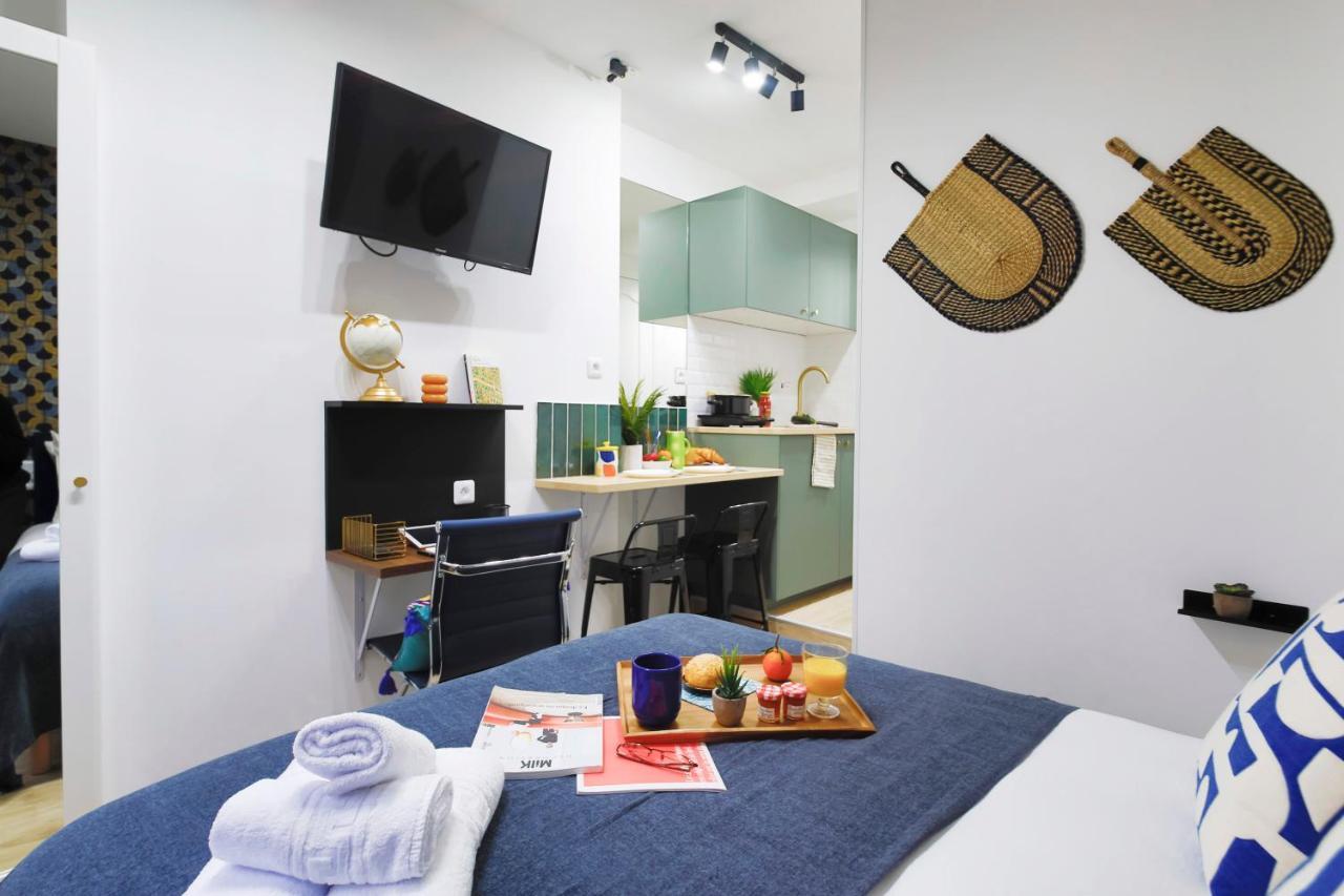 Apartment Ws Opera - Laffitte Paris
