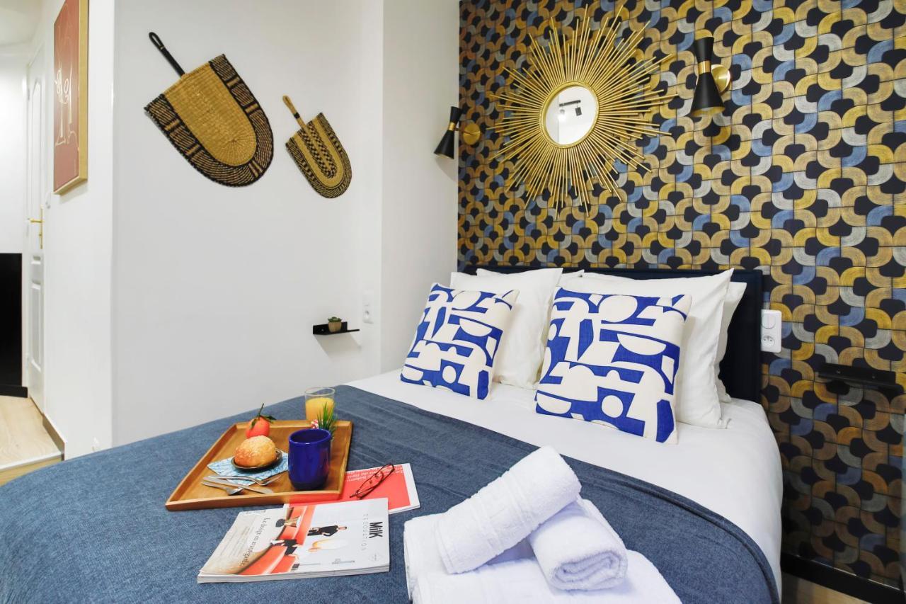 Ws Opera - Laffitte Apartment Paris