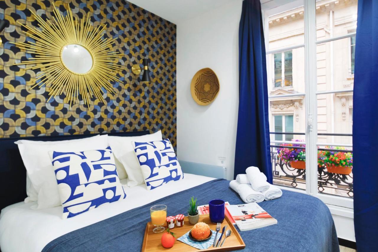 Ws Opera - Laffitte Apartment