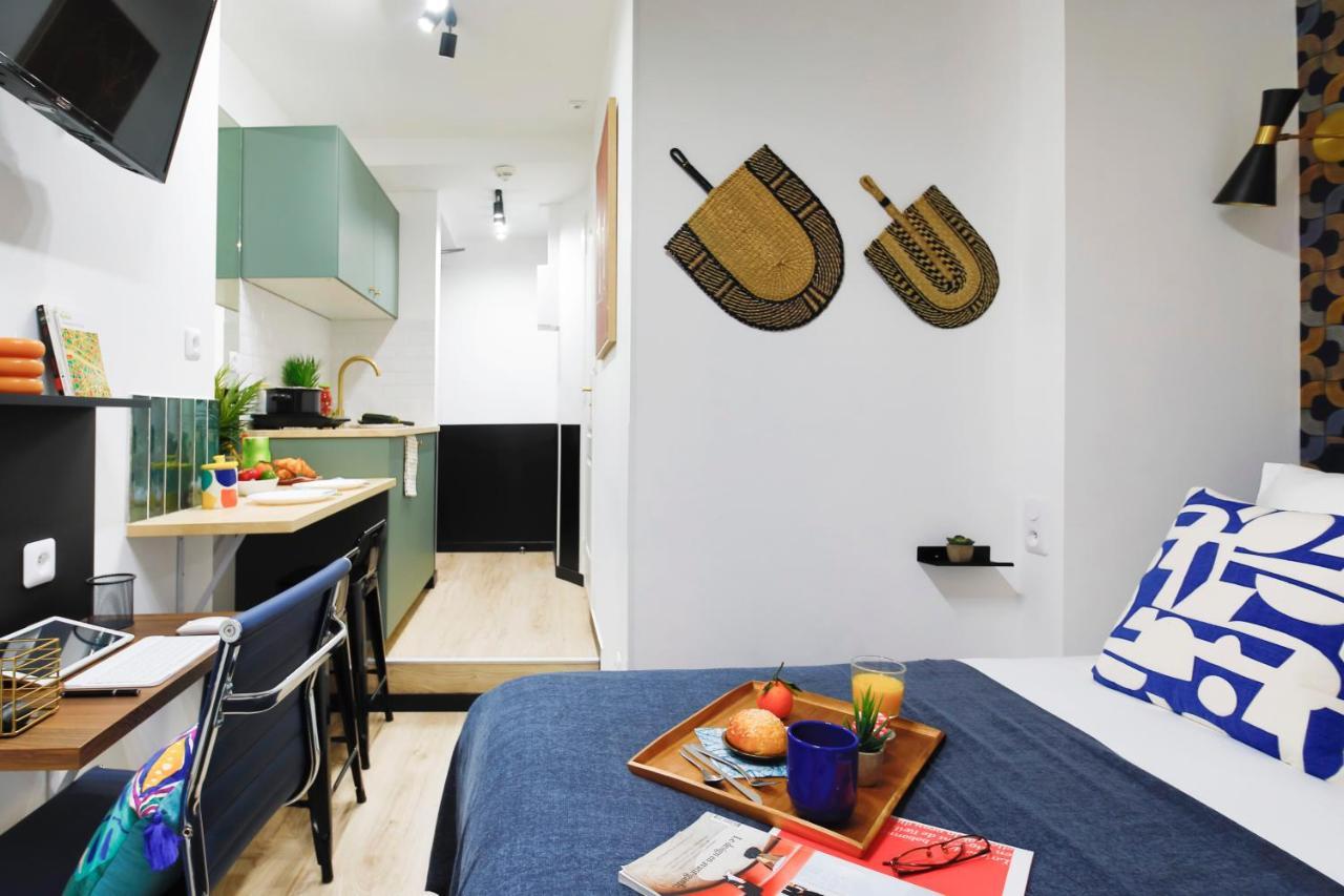 Ws Opera - Laffitte Apartment *