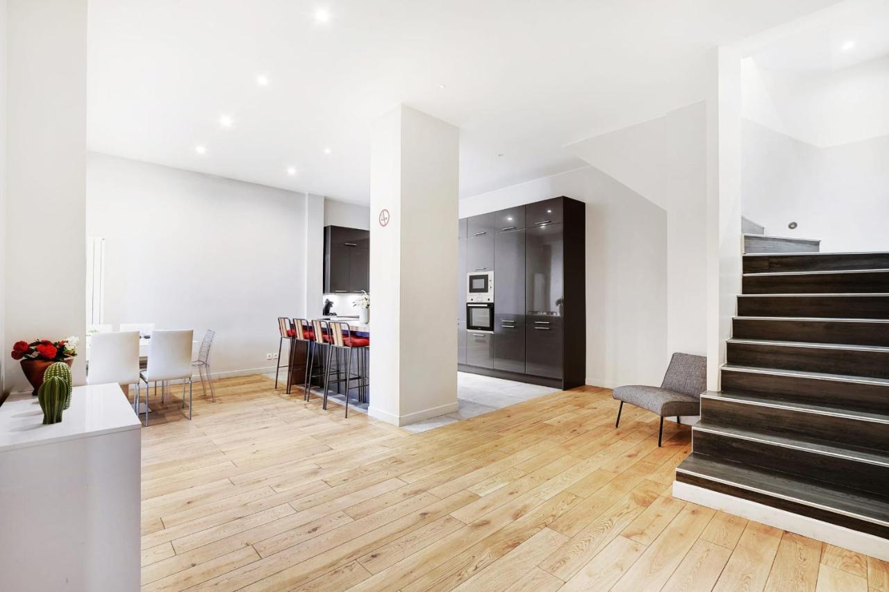Apartamento Spacious - 4br-15p - Sentier-grand Rex