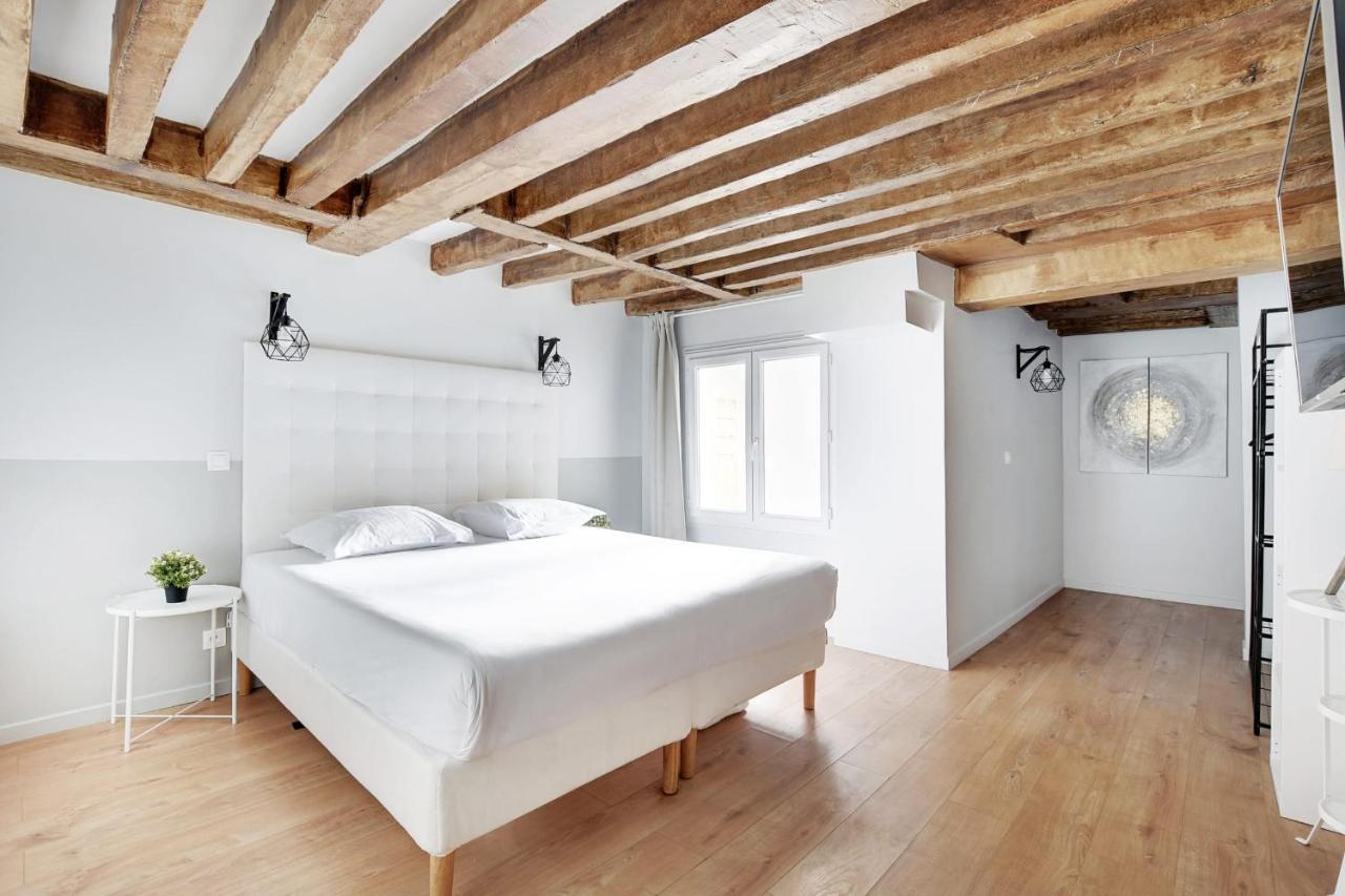 Apartamento Spacious - 4br-15p - Sentier-grand Rex Paris