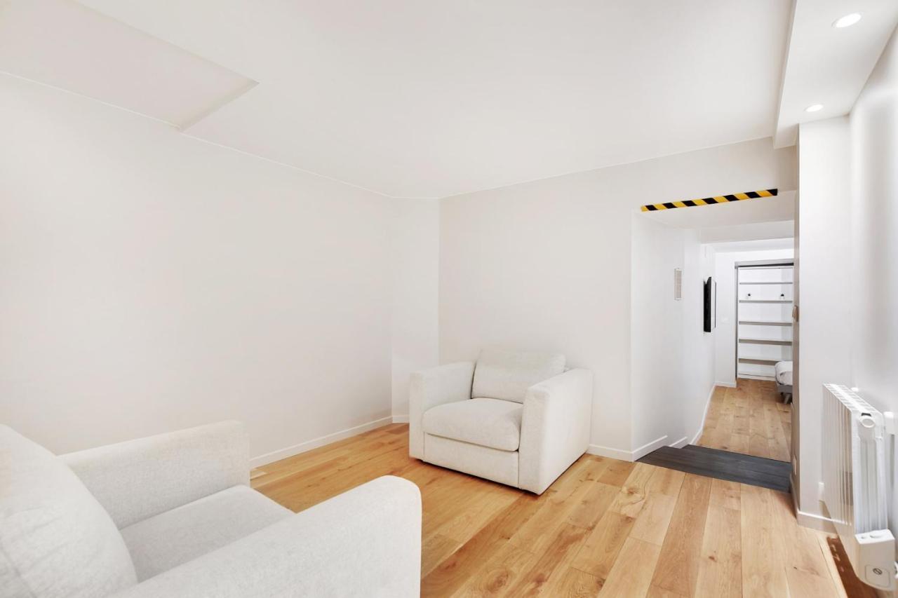 Apartamento Spacious - 4br-15p - Sentier-grand Rex *