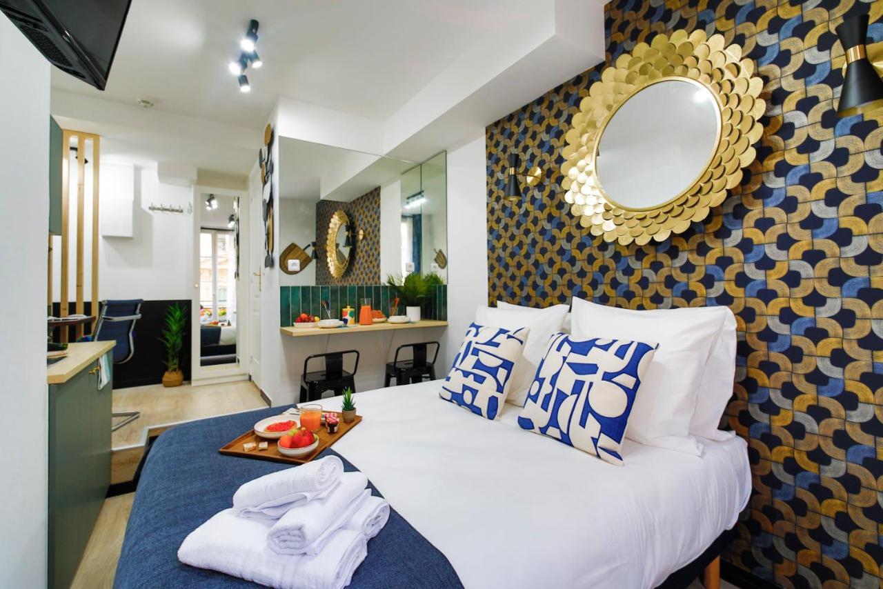Ws Opera - Laffitte Apartment *