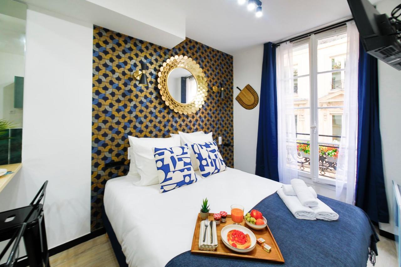 Ws Opera - Laffitte Apartment
