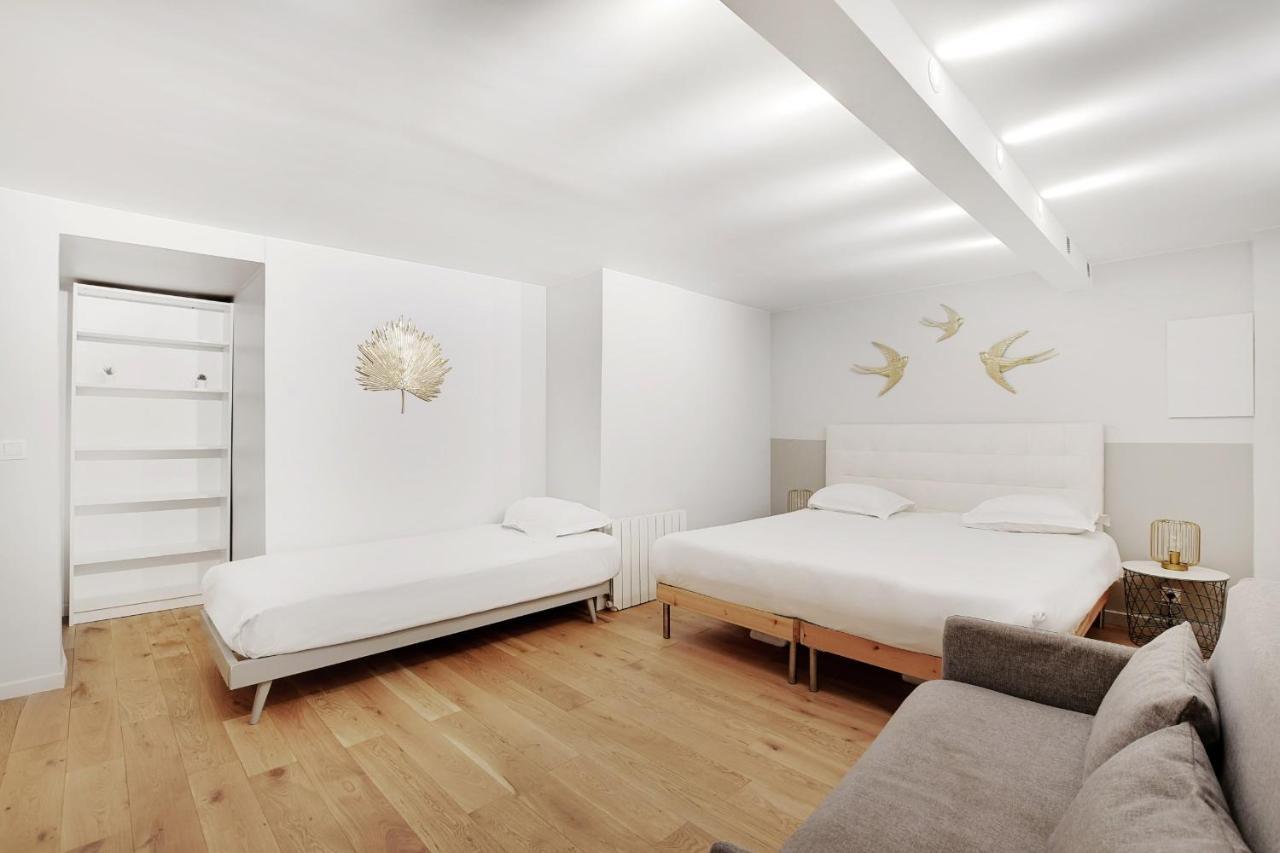 Apartamento Spacious - 4br-15p - Sentier-grand Rex