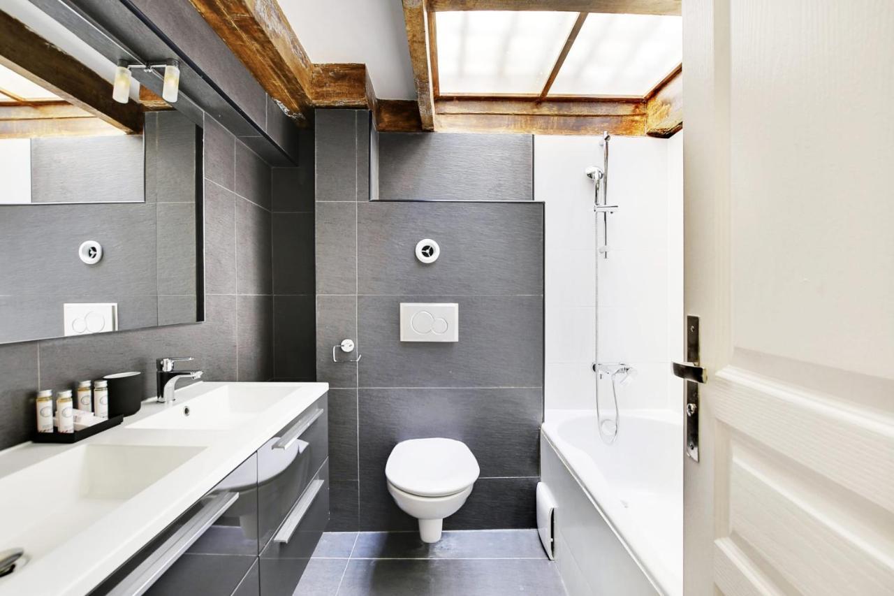 Spacious - 4br-15p - Sentier-grand Rex Apartamento