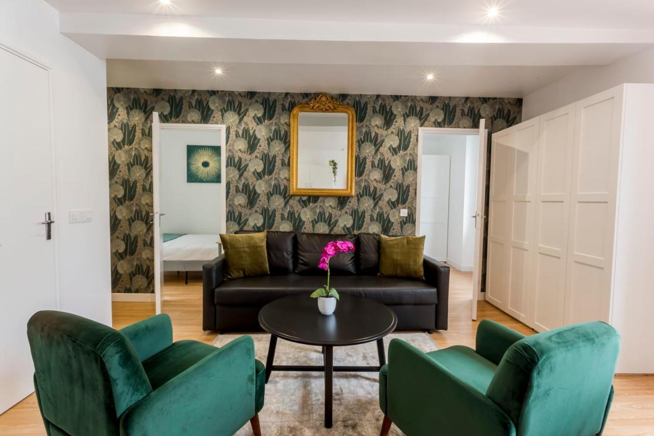 Cozy - Marais - Saint Martin Vi *