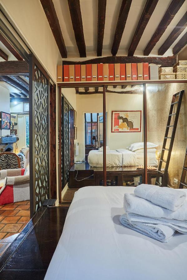 In Heart Of Marais By Prestige Apartment Paris