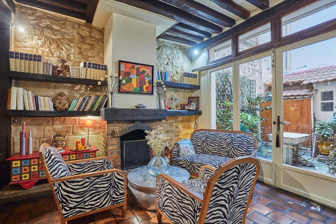 In Heart Of Marais By Prestige Apartment Paris