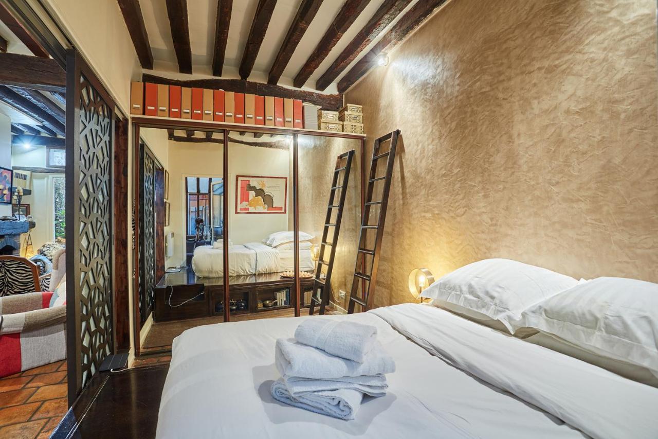 In Heart Of Marais By Prestige Apartment Paris