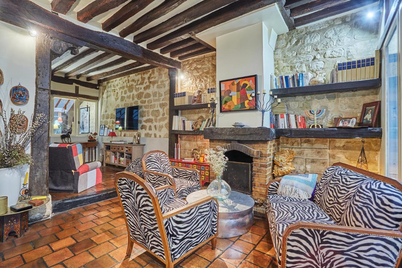 In Heart Of Marais By Prestige Apartment