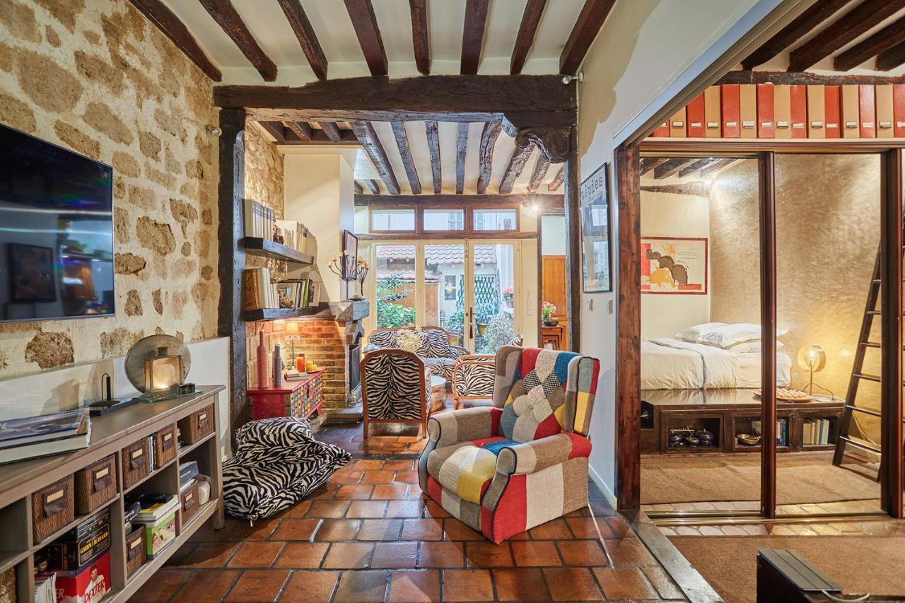 Apartment In Heart Of Marais By Prestige