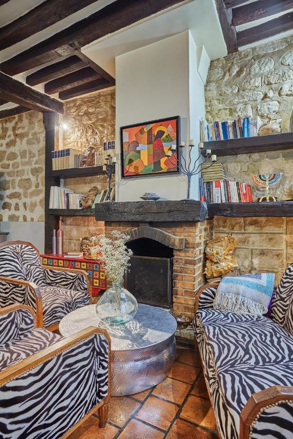 Apartment In Heart Of Marais By Prestige *