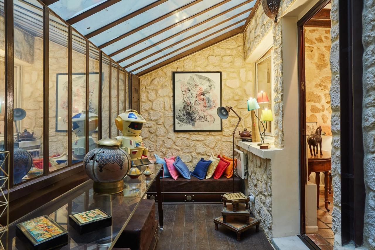 Apartment In Heart Of Marais By Prestige
