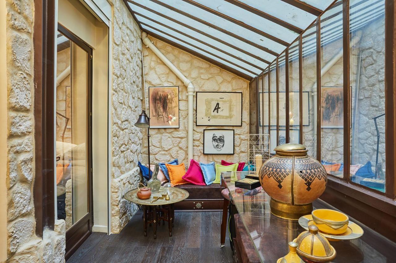 In Heart Of Marais By Prestige Apartment *