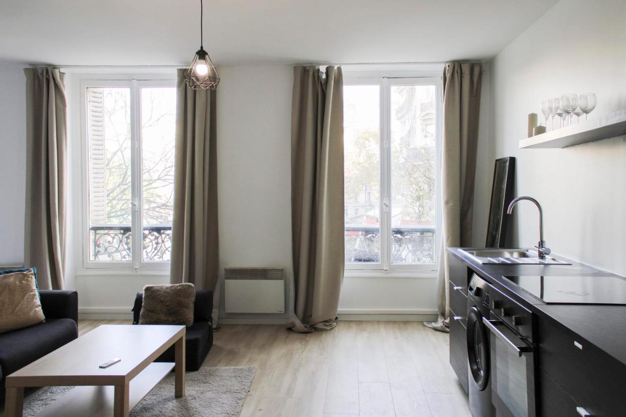 Apartment Brand New Parisian Nest Near The Arc De Triomphe Paris