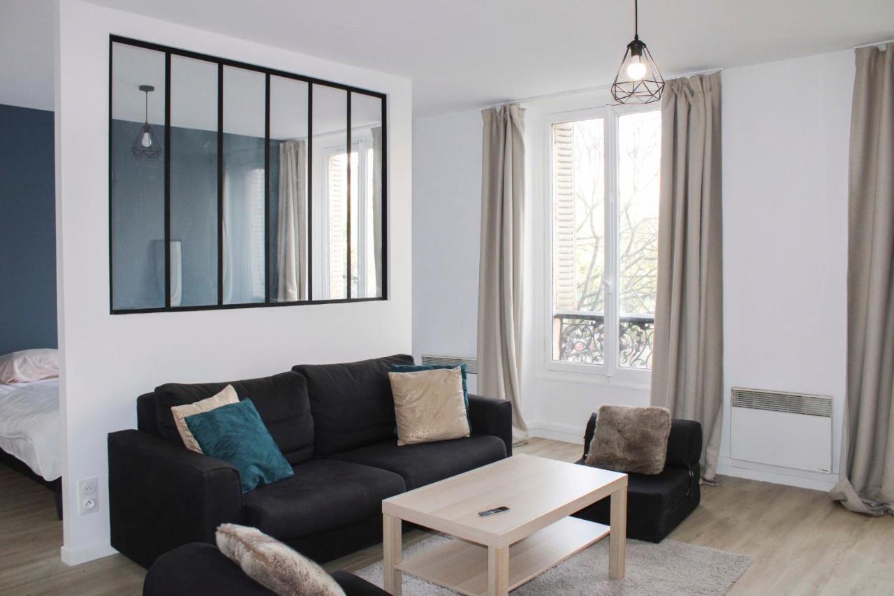 Apartment Brand New Parisian Nest Near The Arc De Triomphe Paris