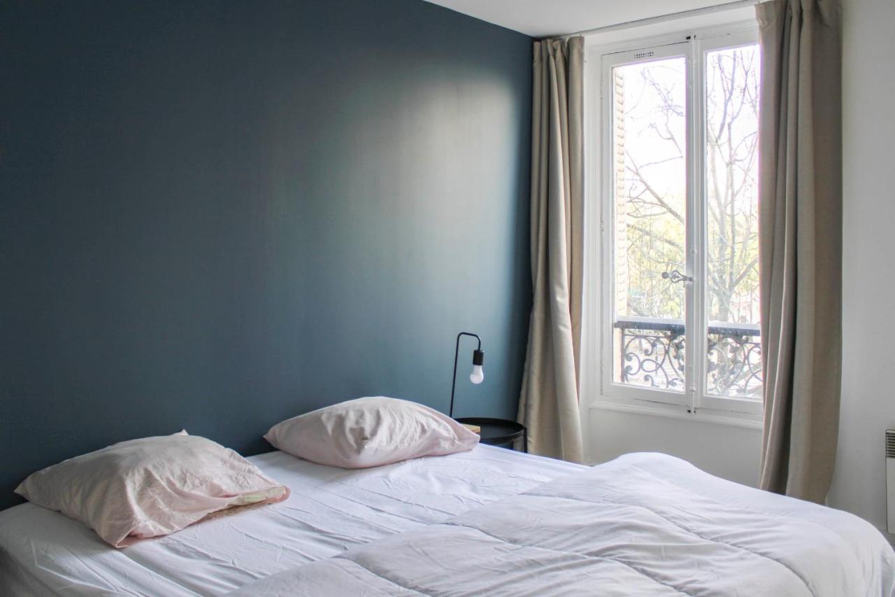 Brand New Parisian Nest Near The Arc De Triomphe Apartment