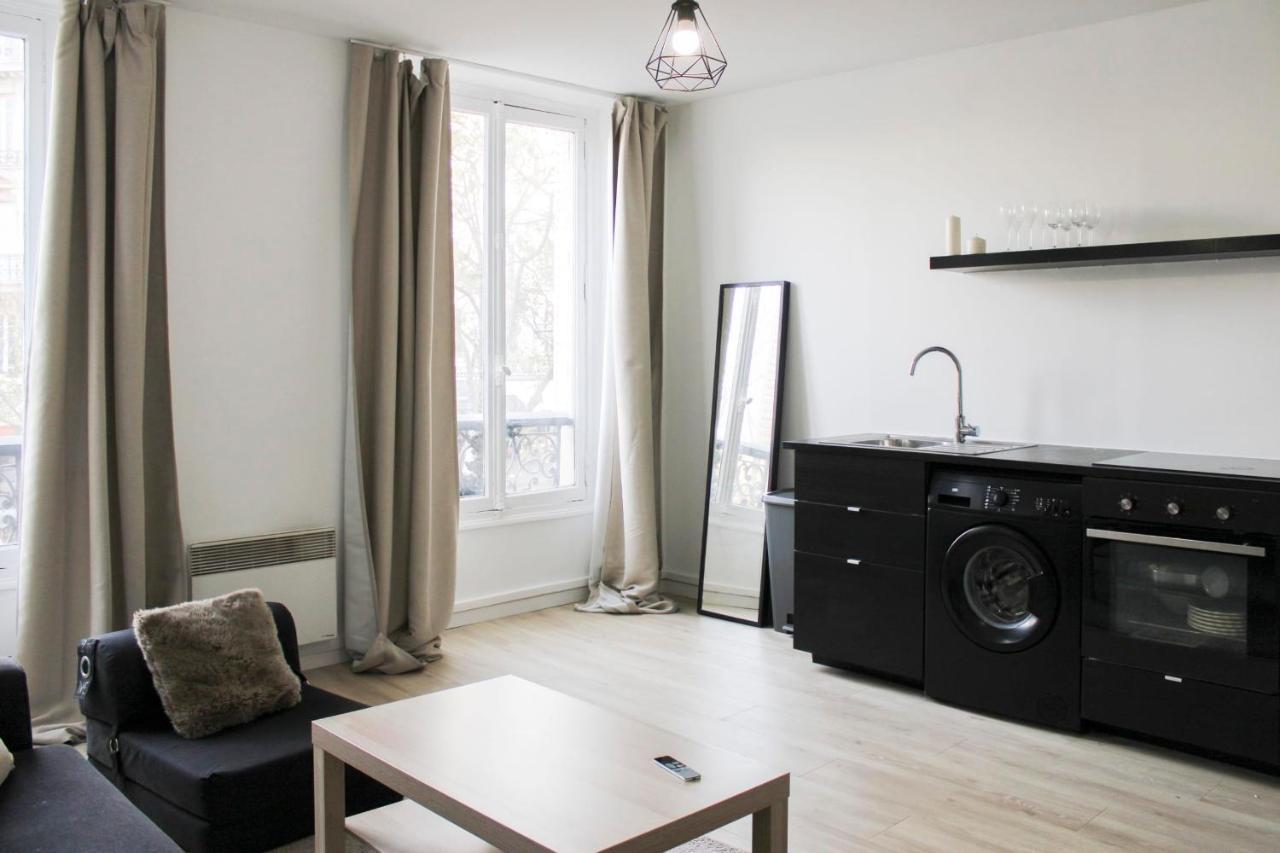 Brand New Parisian Nest Near The Arc De Triomphe Apartment