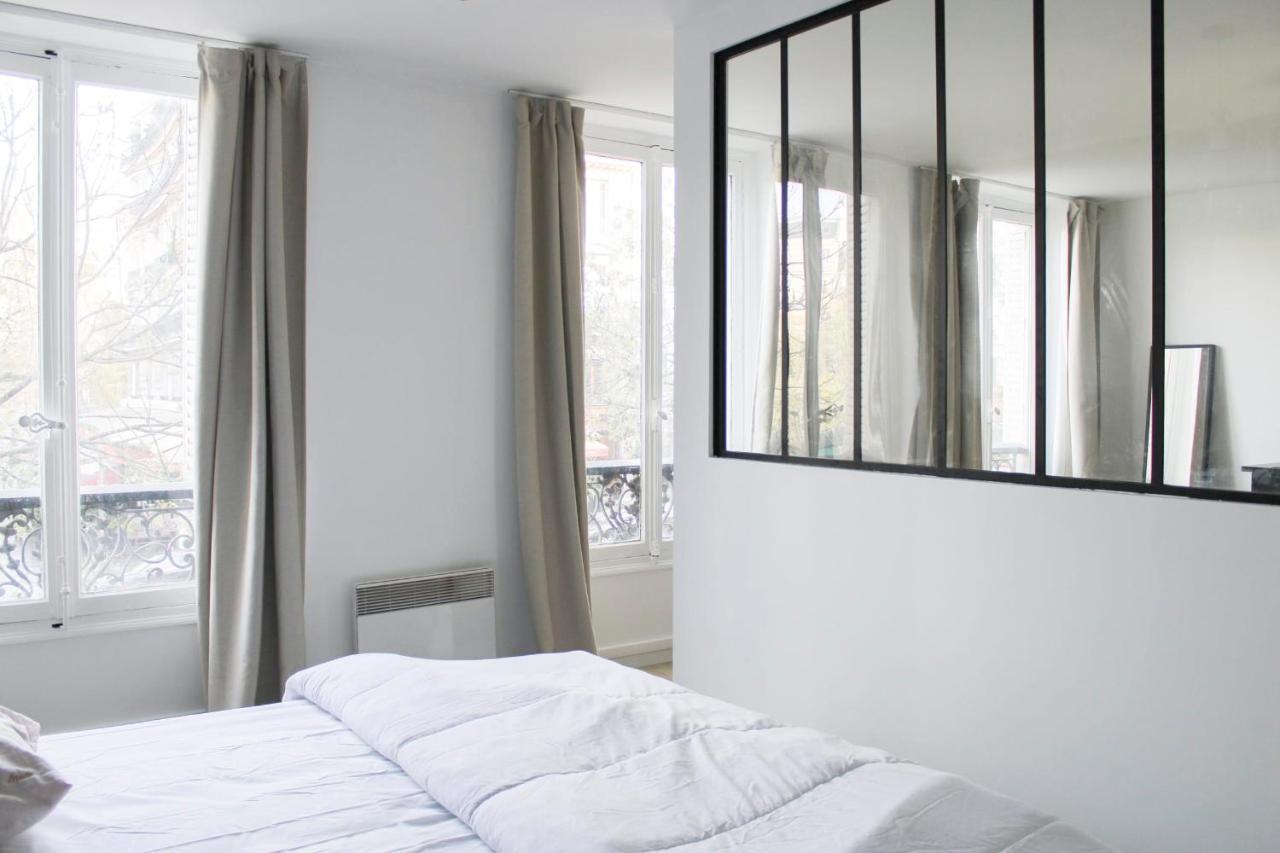 Apartment Brand New Parisian Nest Near The Arc De Triomphe Paris