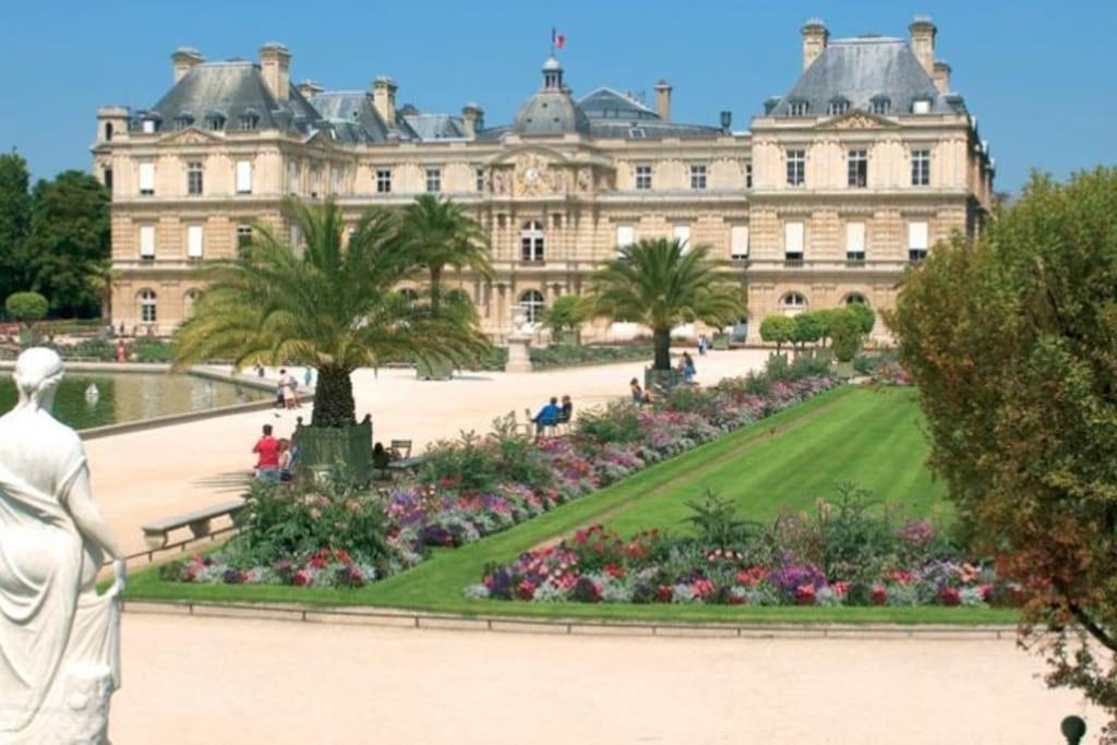 Homestay Entierement Renovee A Montparnasse