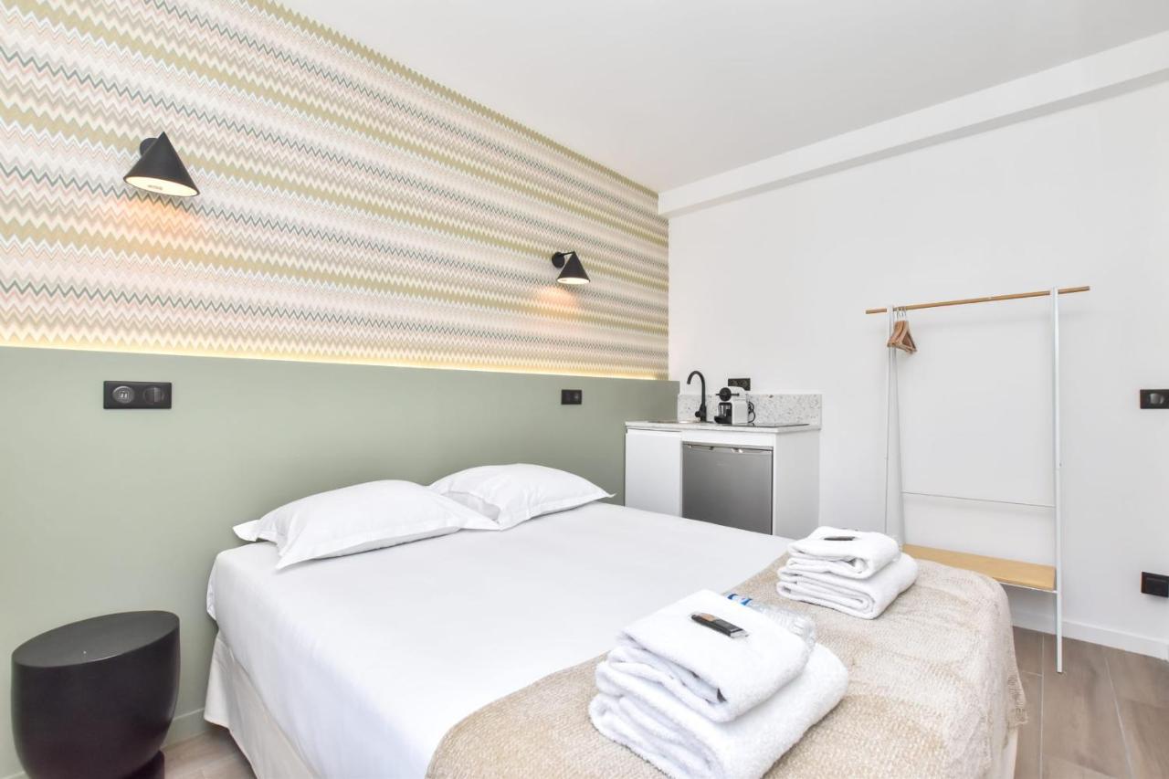 Cosy Bedroom Near Tour Eiffel Champs De Mars Apartamento