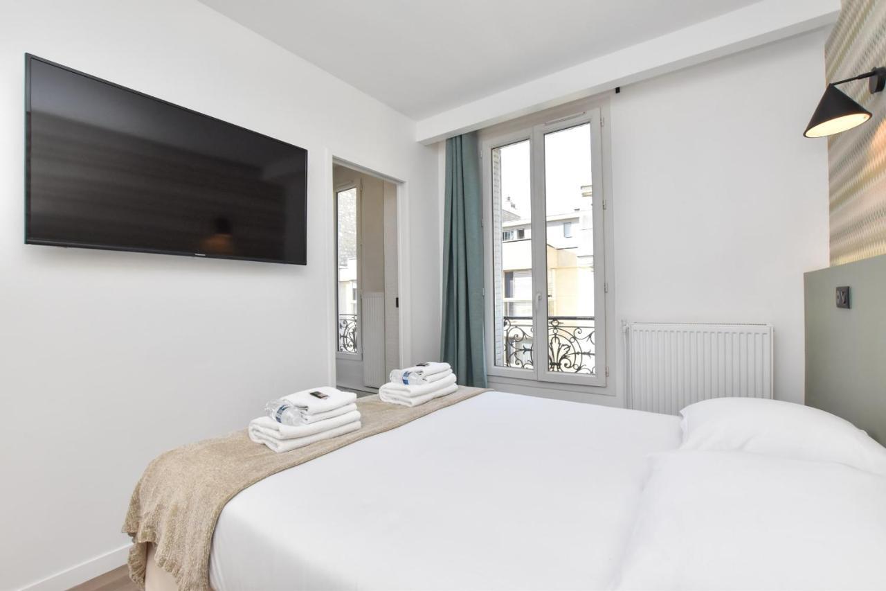 Apartamento Cosy Bedroom Near Tour Eiffel Champs De Mars Paris