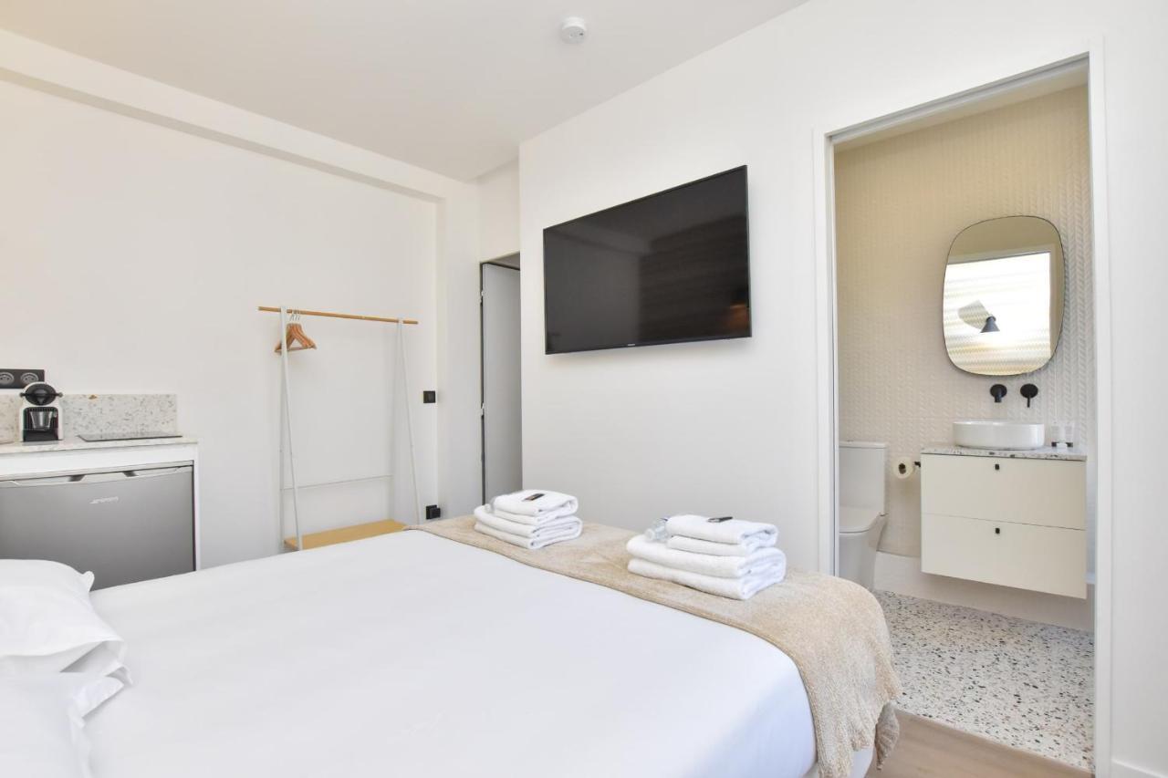 Cosy Bedroom Near Tour Eiffel Champs De Mars Apartamento