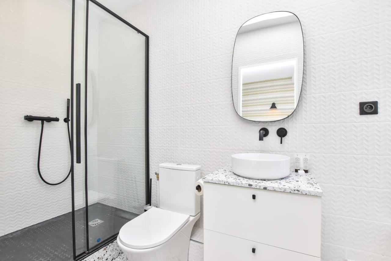 Apartamento Cosy Bedroom Near Tour Eiffel Champs De Mars *