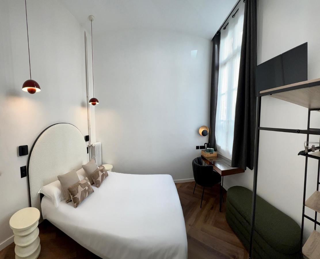 Hotel Des Beaux Arts Paris