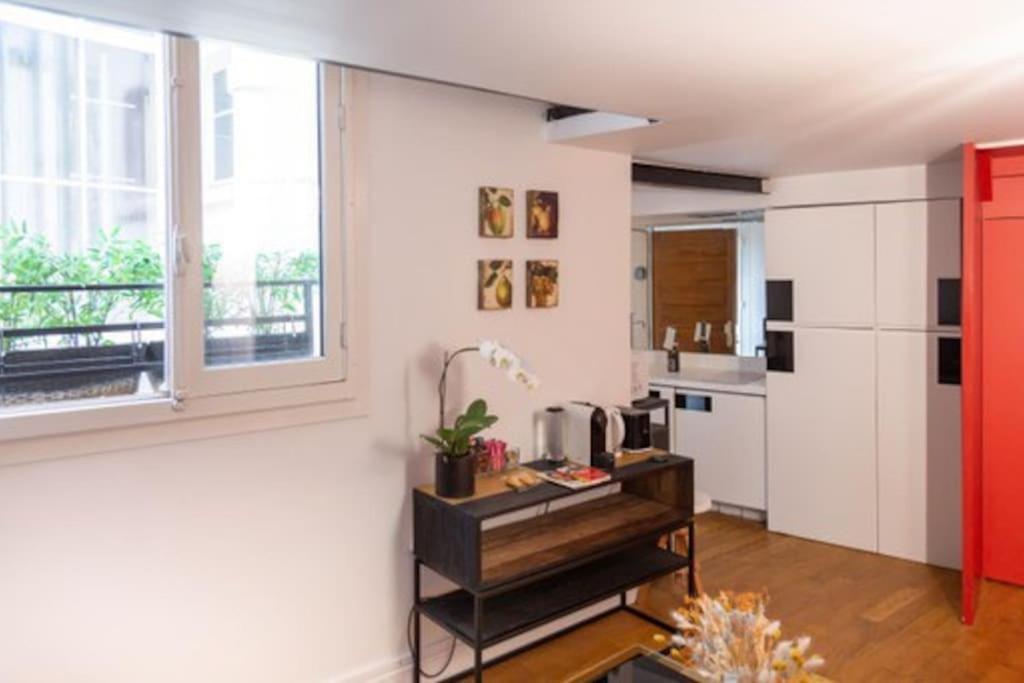 Maraisjolie Duplex 33m2… Appartement