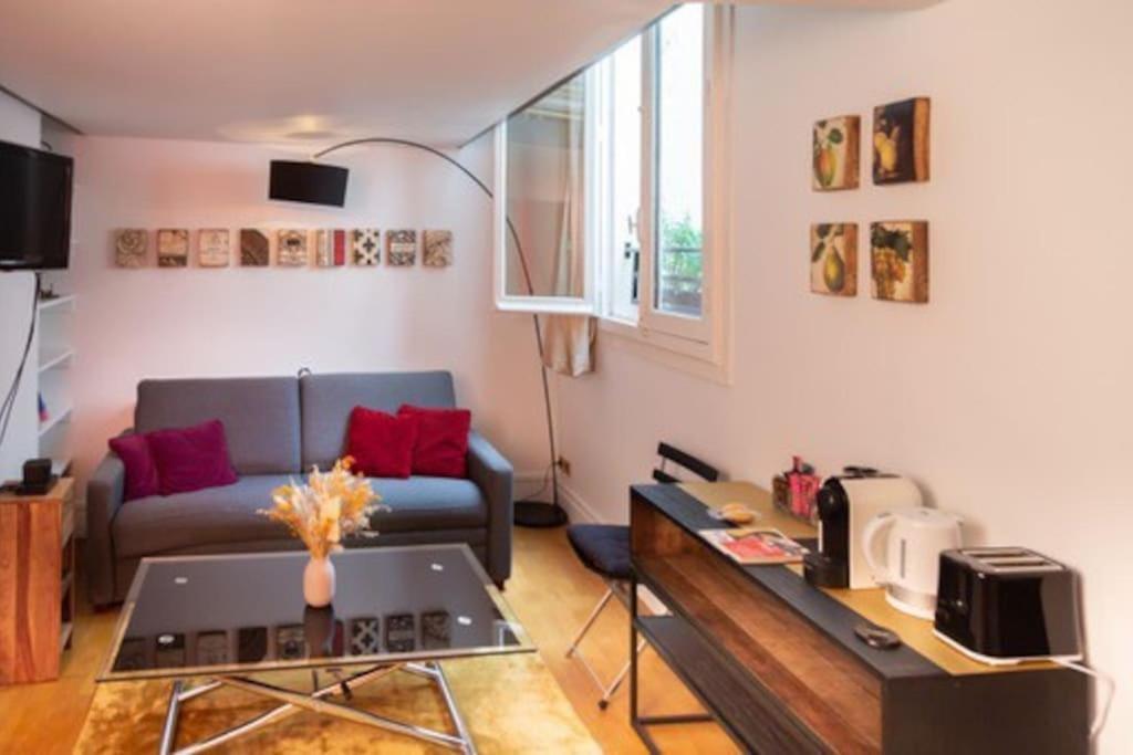 Maraisjolie Duplex 33m2… Paris