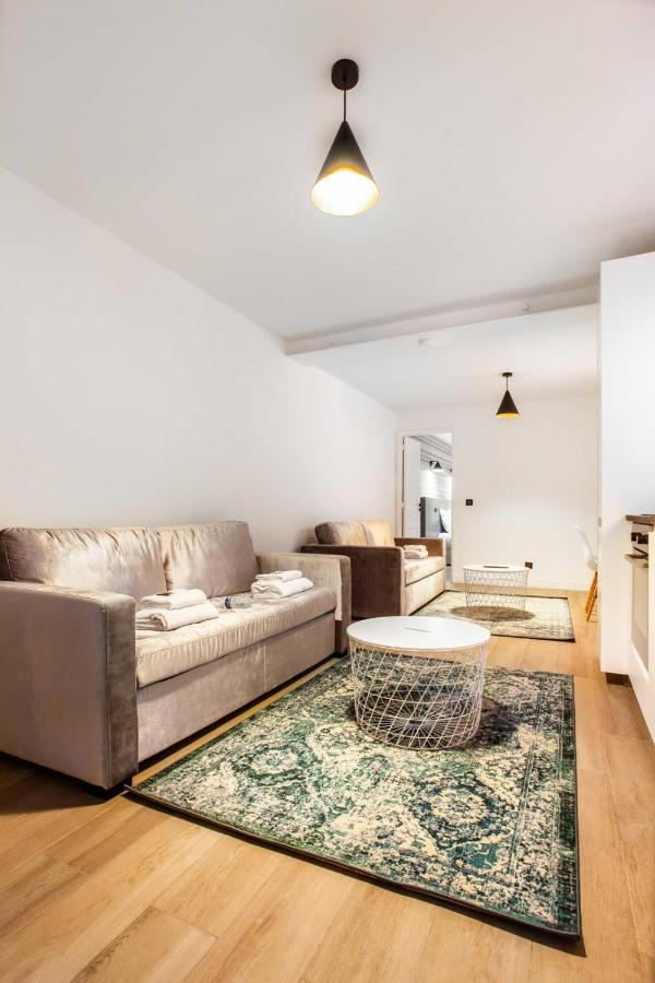 Apartment Cosy 2br8p - Tour Eiffel Champs De Mars 1a