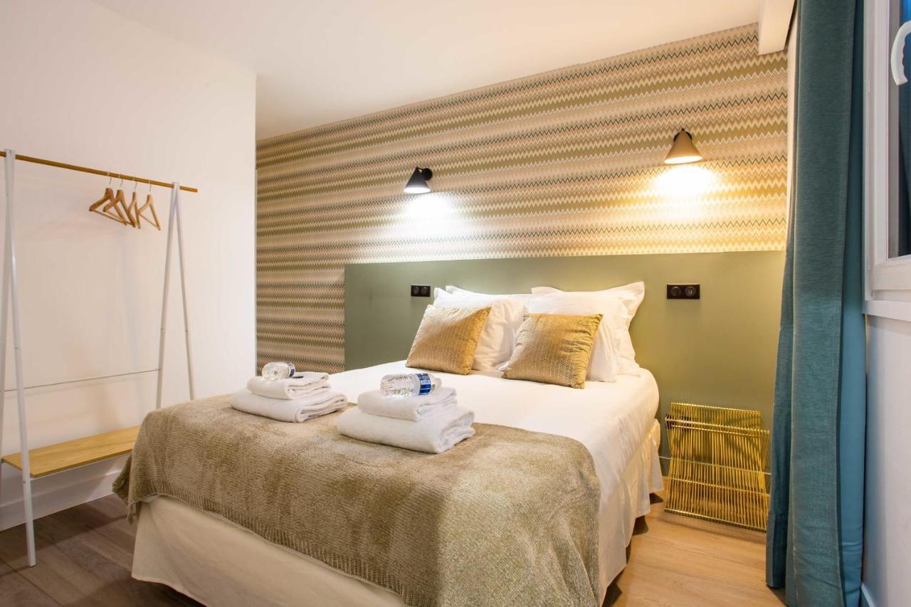 Apartamento Cosy 2br8p - Tour Eiffel Champs De Mars 1a *