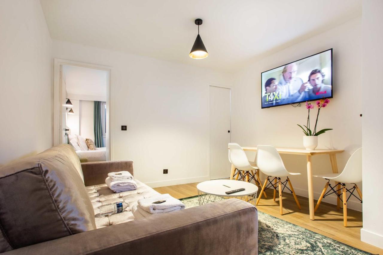 Apartment Cosy 2br8p - Tour Eiffel Champs De Mars 1a *